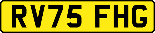 RV75FHG