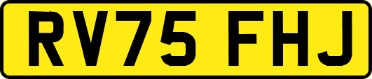RV75FHJ