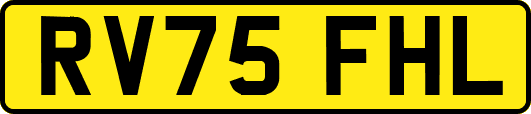 RV75FHL