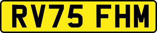 RV75FHM