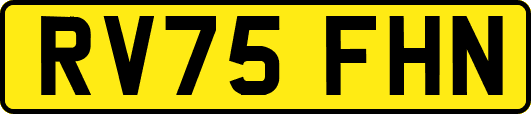 RV75FHN