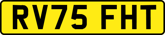 RV75FHT
