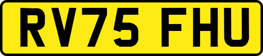 RV75FHU