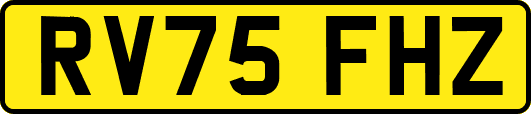 RV75FHZ