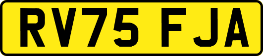 RV75FJA