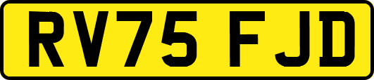 RV75FJD