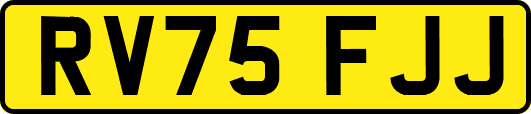 RV75FJJ