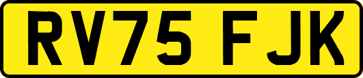 RV75FJK