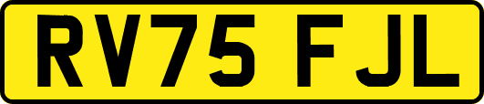 RV75FJL
