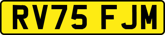 RV75FJM