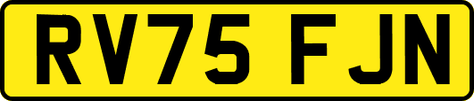 RV75FJN