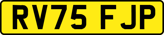 RV75FJP