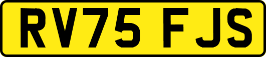 RV75FJS