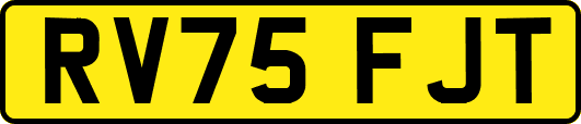 RV75FJT