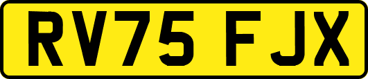 RV75FJX