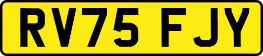RV75FJY