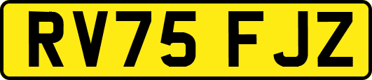 RV75FJZ