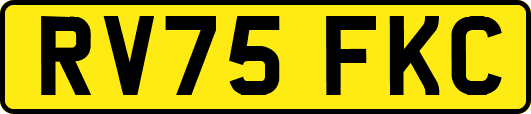 RV75FKC