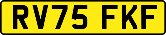 RV75FKF