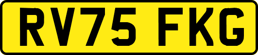 RV75FKG
