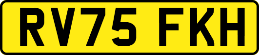 RV75FKH