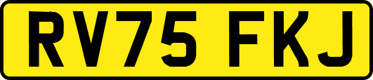 RV75FKJ