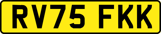 RV75FKK