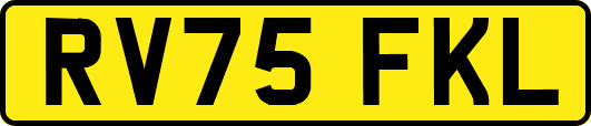 RV75FKL
