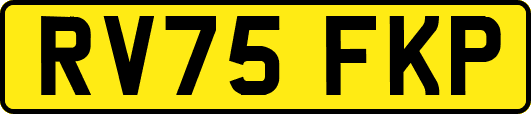 RV75FKP