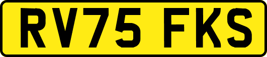 RV75FKS
