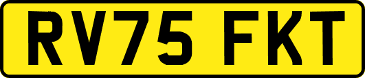 RV75FKT