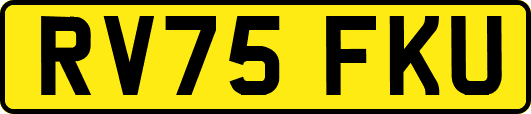 RV75FKU