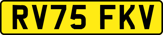 RV75FKV