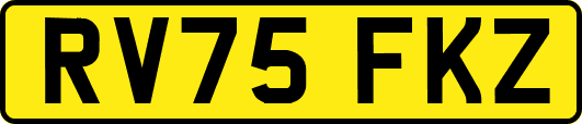 RV75FKZ