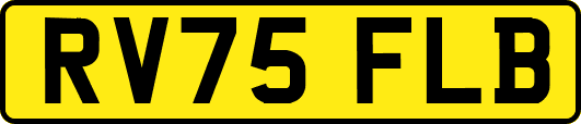 RV75FLB