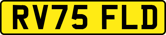 RV75FLD