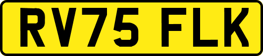 RV75FLK