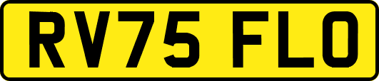 RV75FLO