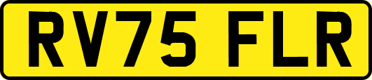 RV75FLR