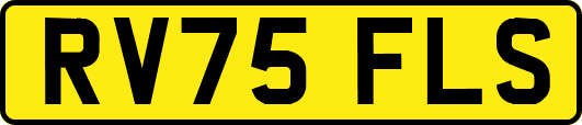 RV75FLS
