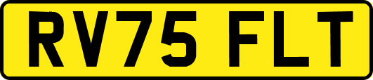RV75FLT