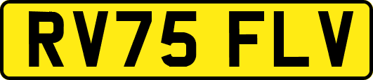 RV75FLV