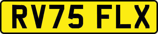 RV75FLX