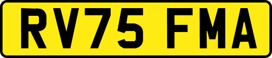 RV75FMA