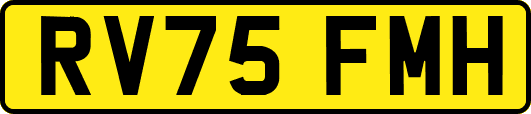 RV75FMH