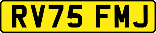 RV75FMJ