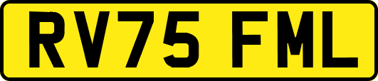 RV75FML