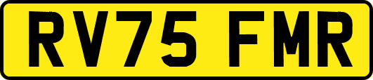RV75FMR