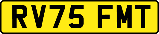 RV75FMT