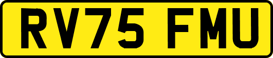 RV75FMU